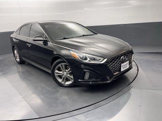 2019 Hyundai Sonata Sport
