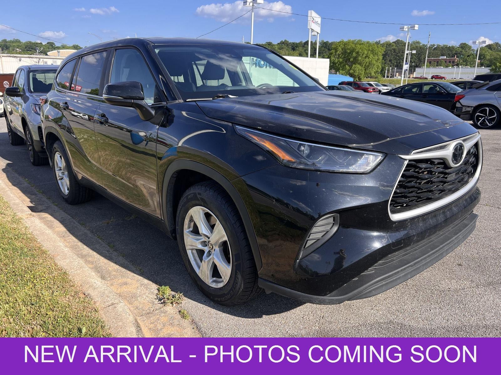 2023 Toyota Highlander L