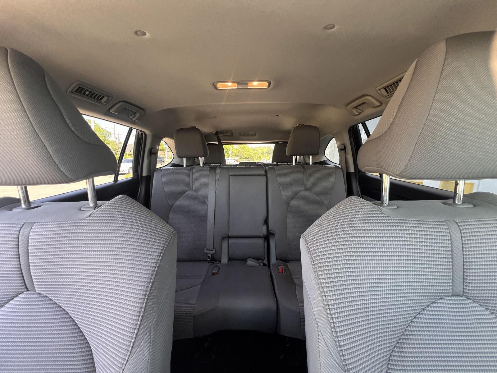 2023 Toyota Highlander L