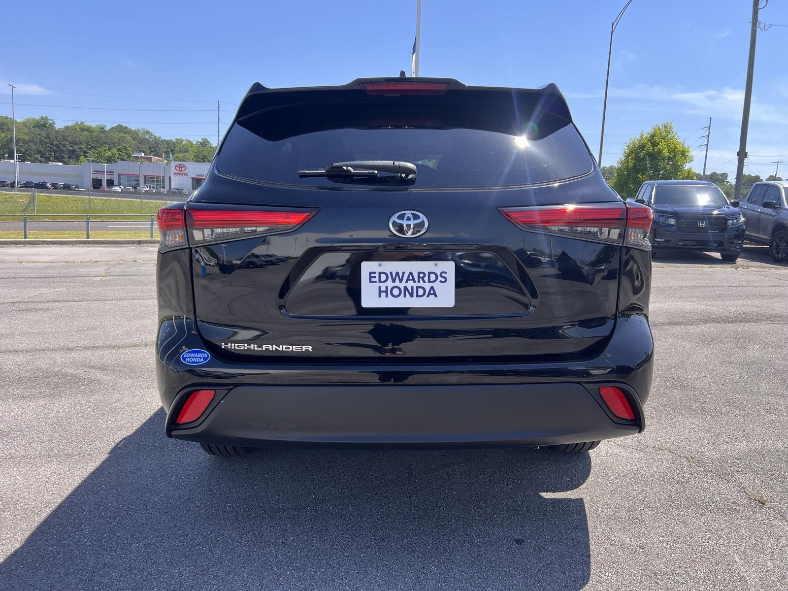 2023 Toyota Highlander L