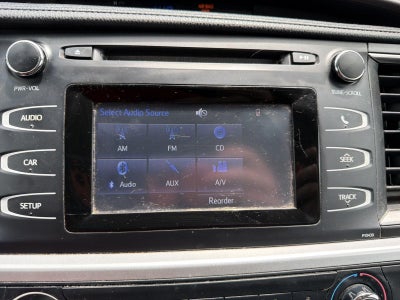 2015 Toyota Highlander LE
