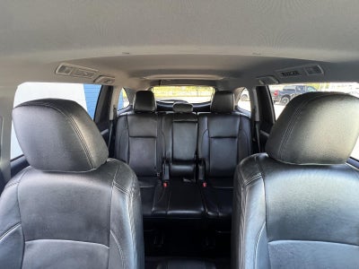 2015 Toyota Highlander LE