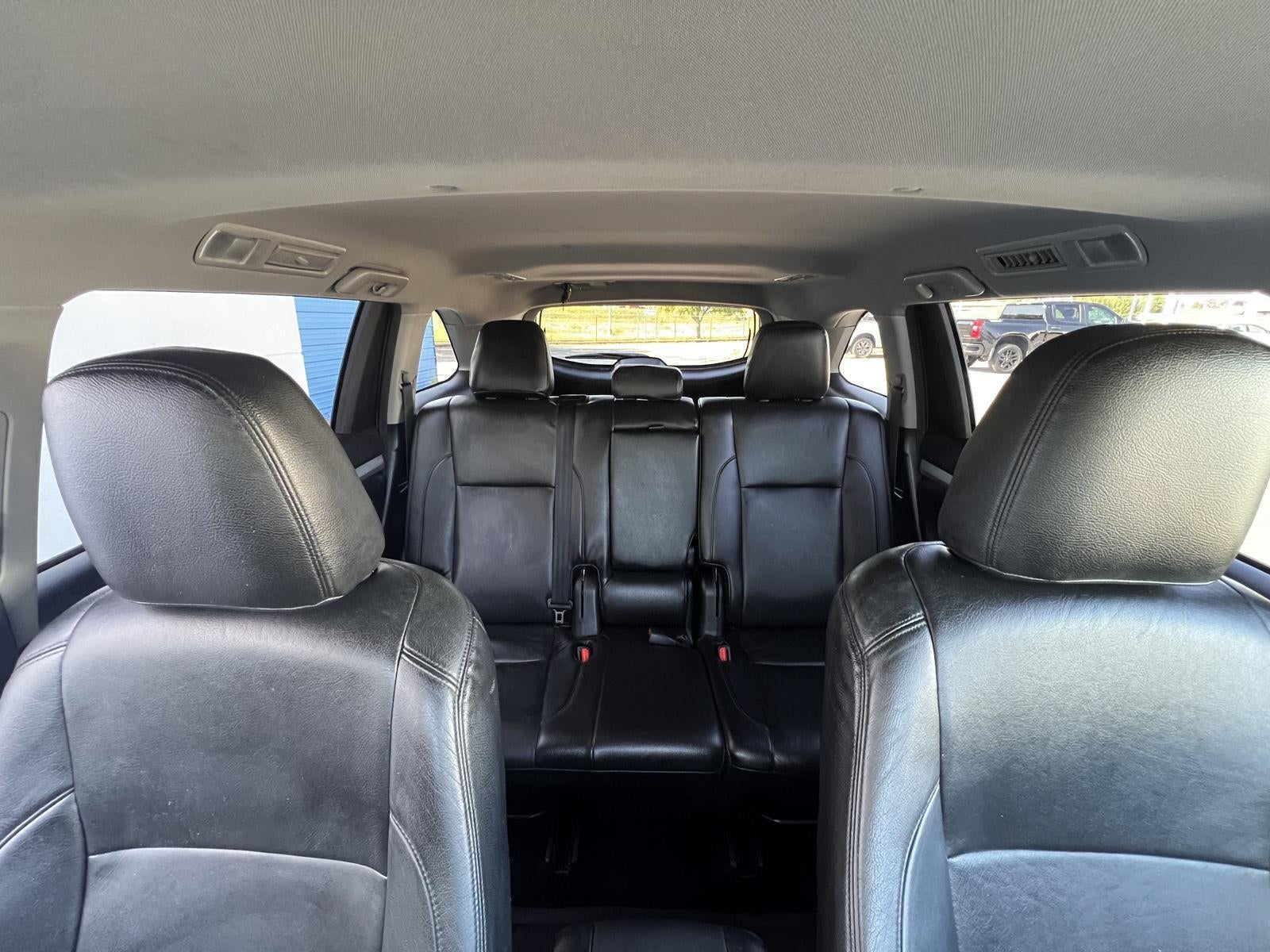 2015 Toyota Highlander LE