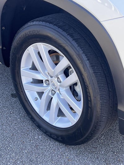 2015 Toyota Highlander LE