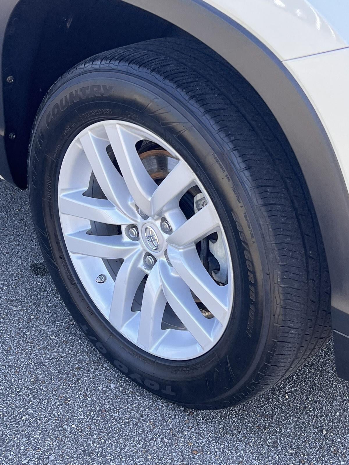 2015 Toyota Highlander LE