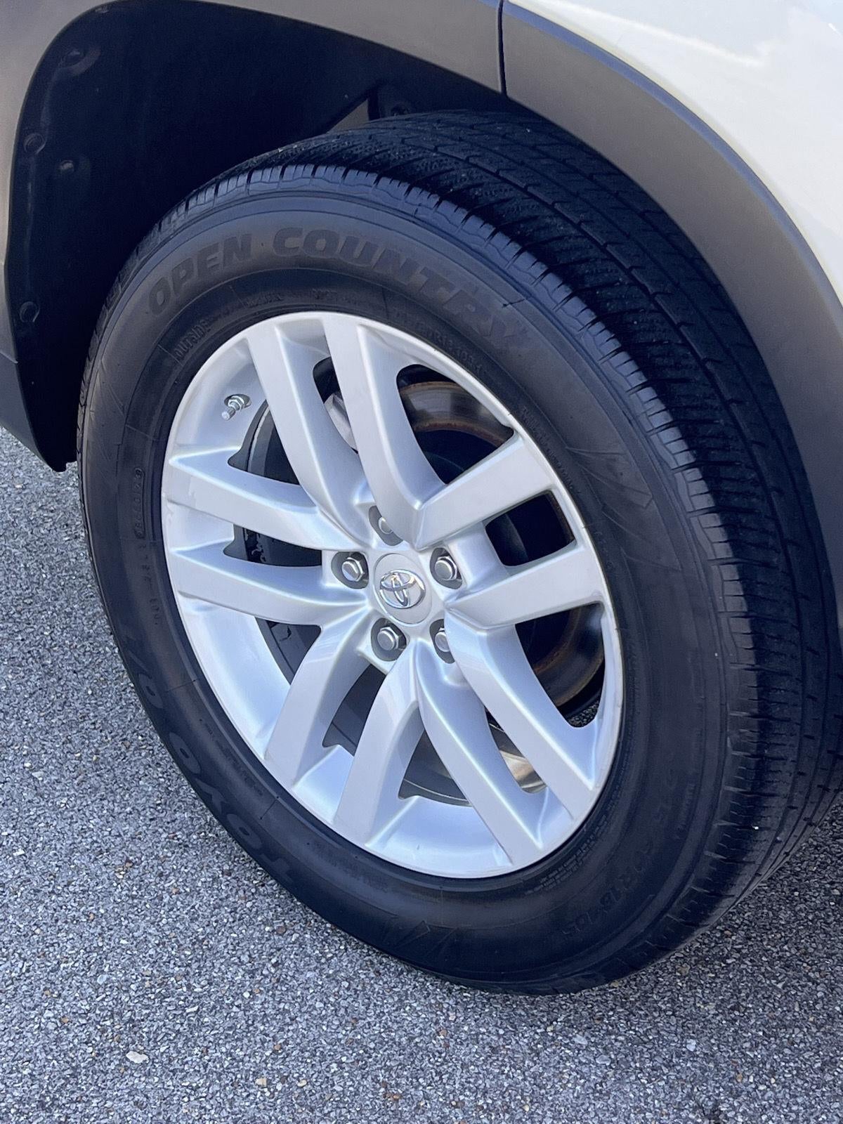 2015 Toyota Highlander LE