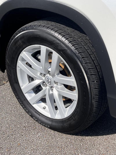 2015 Toyota Highlander LE