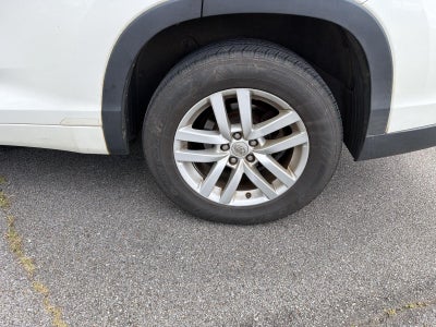 2015 Toyota Highlander LE