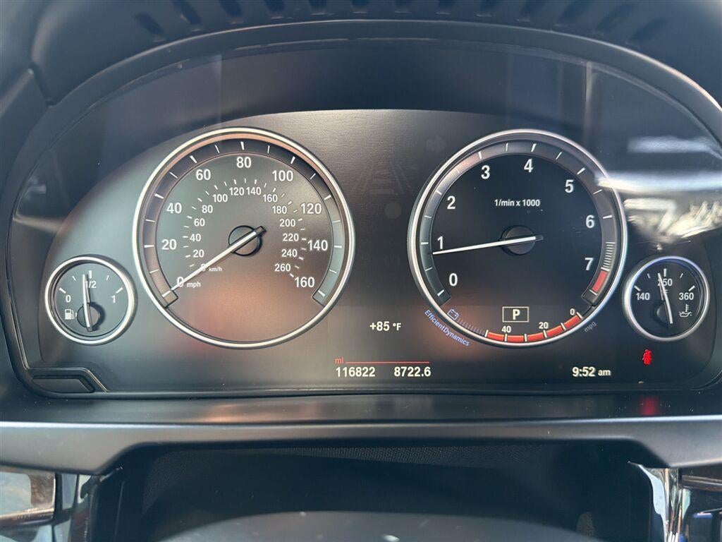 2017 BMW X5 sDrive35i