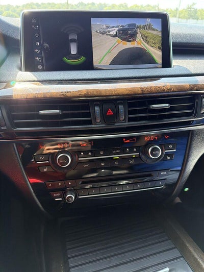 2017 BMW X5 sDrive35i
