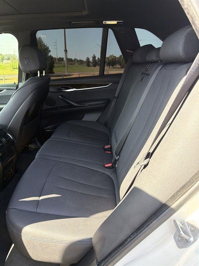 2017 BMW X5 sDrive35i
