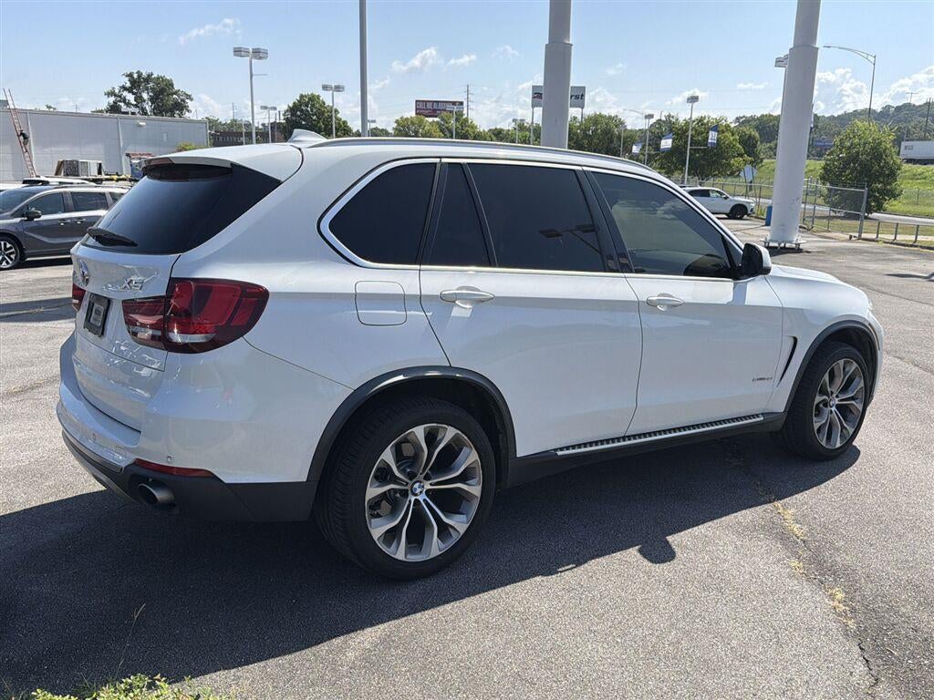 2017 BMW X5 sDrive35i