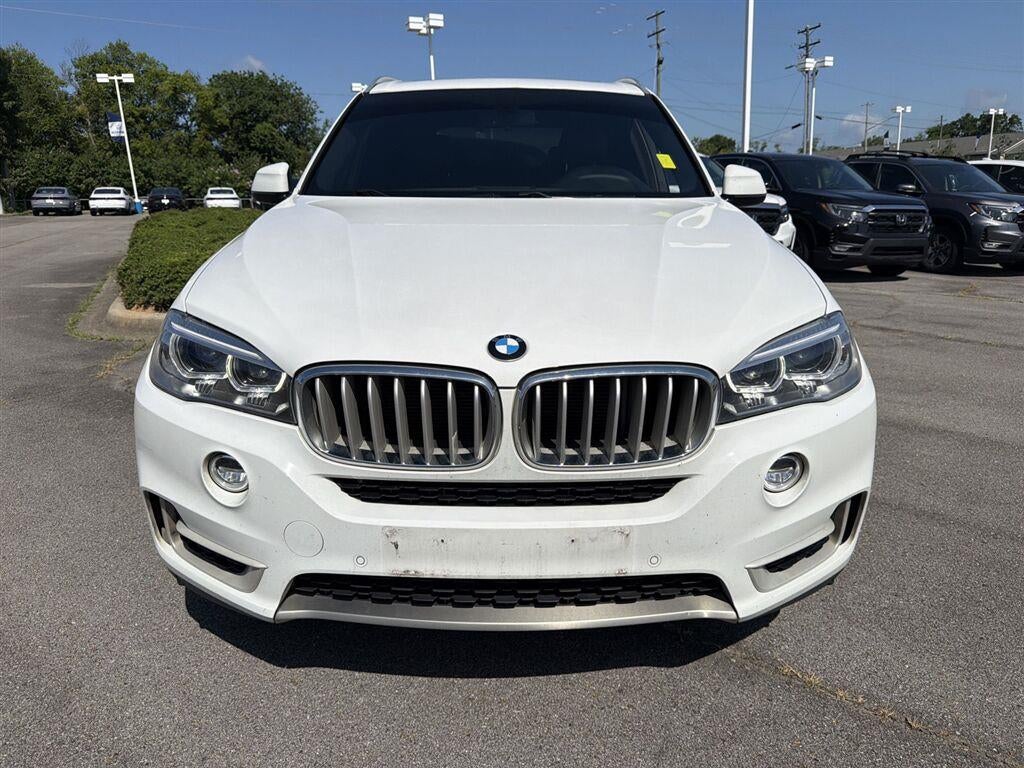 2017 BMW X5 sDrive35i