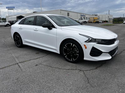2022 Kia K5 GT-Line