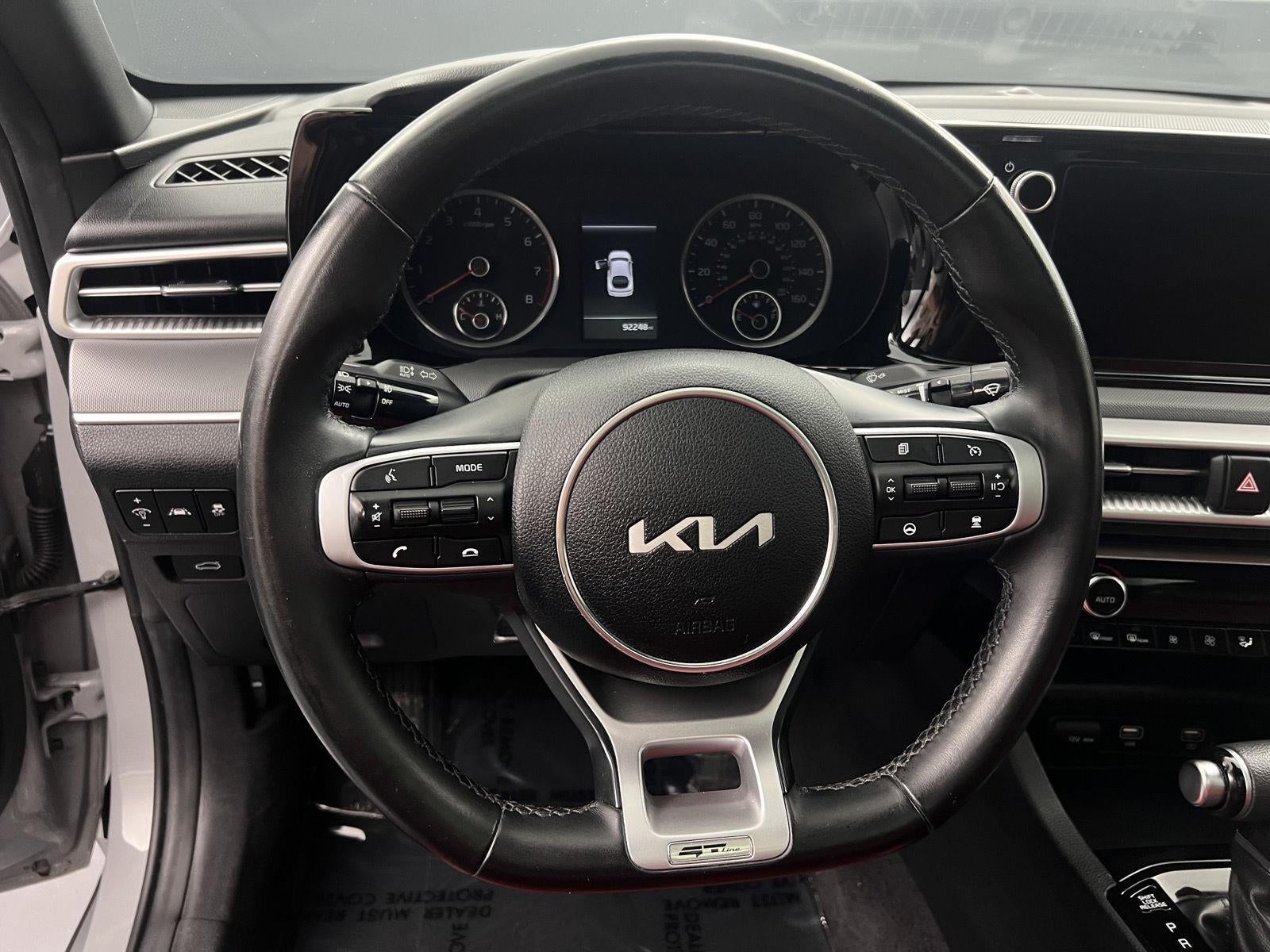 2023 Kia K5 GT-Line