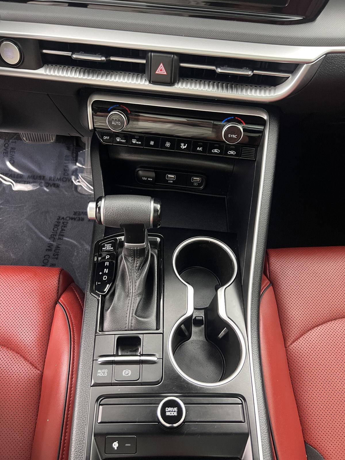 2023 Kia K5 GT-Line