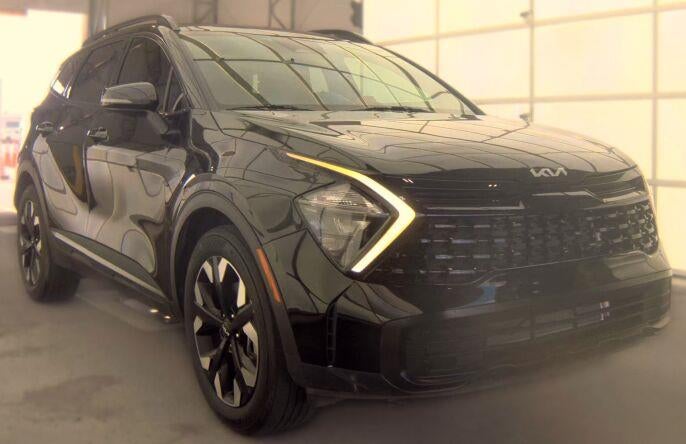 2023 Kia Sportage X-Line