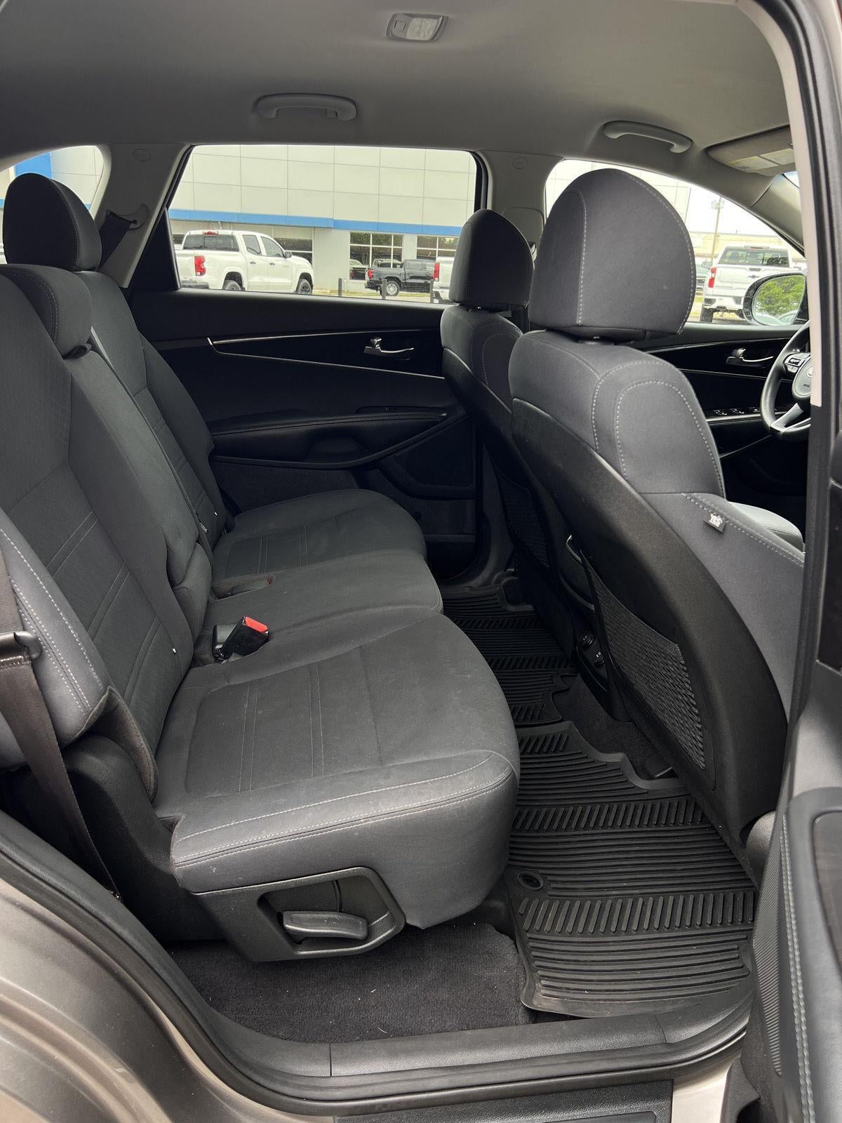 2018 Kia Sorento LX