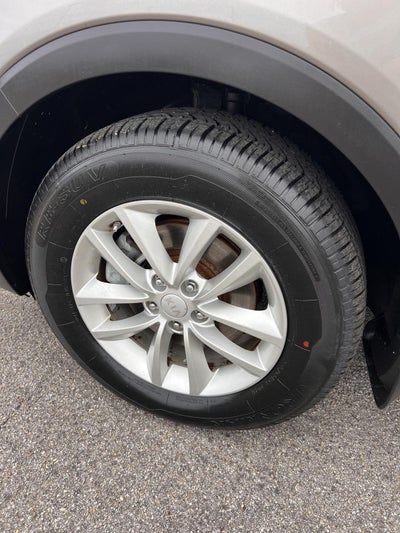 2018 Kia Sorento LX