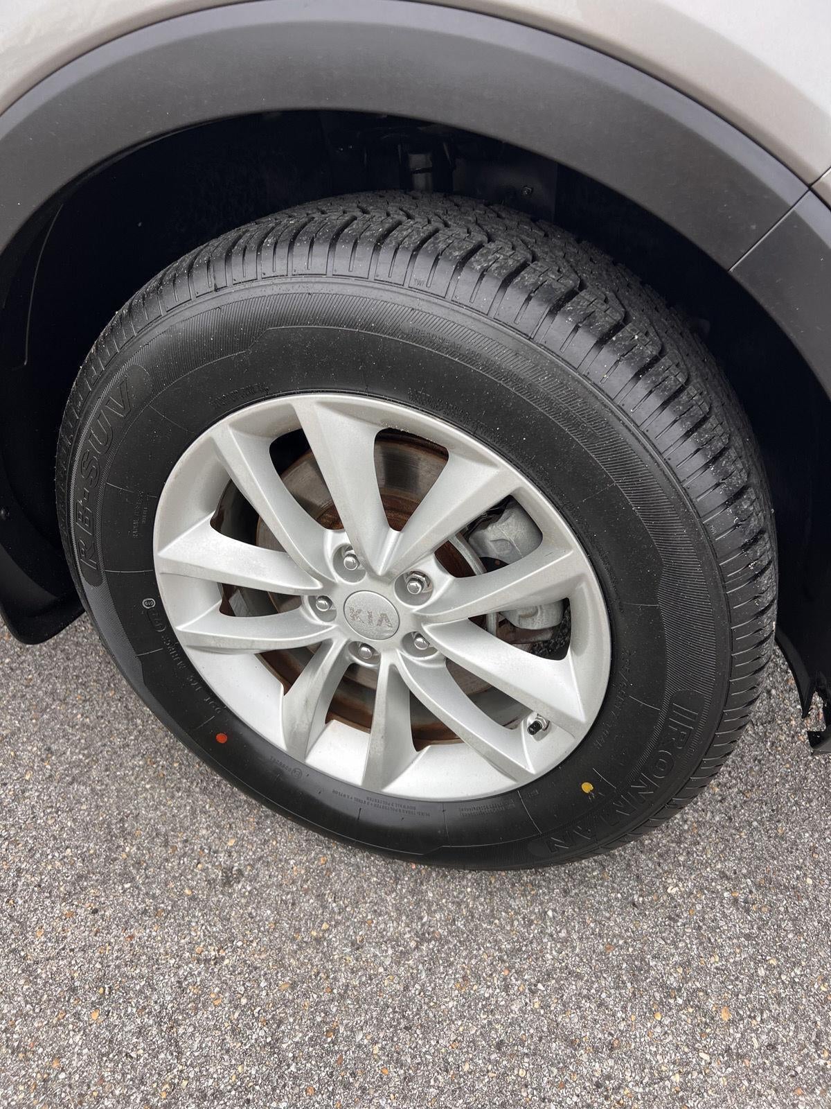 2018 Kia Sorento LX