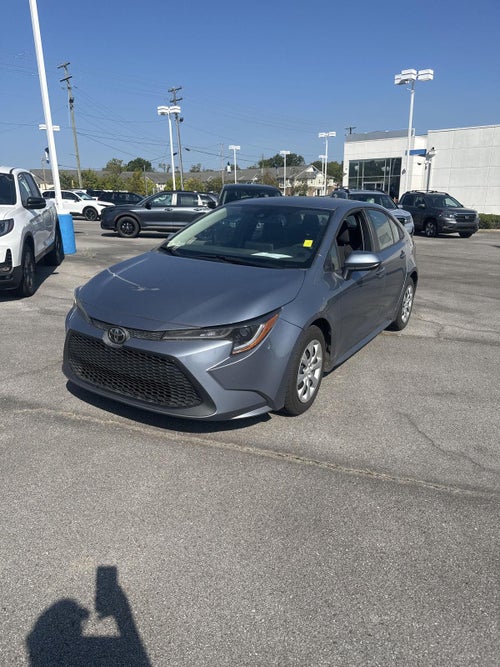 2020 Toyota Le LE