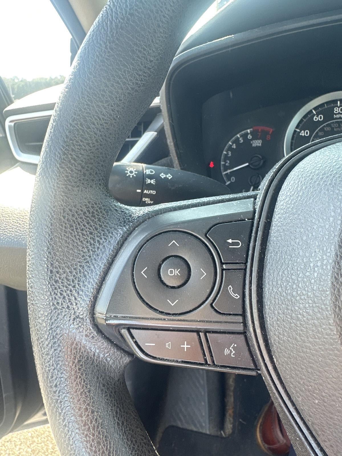 2020 Toyota Le LE