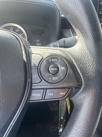 2020 Toyota Le LE