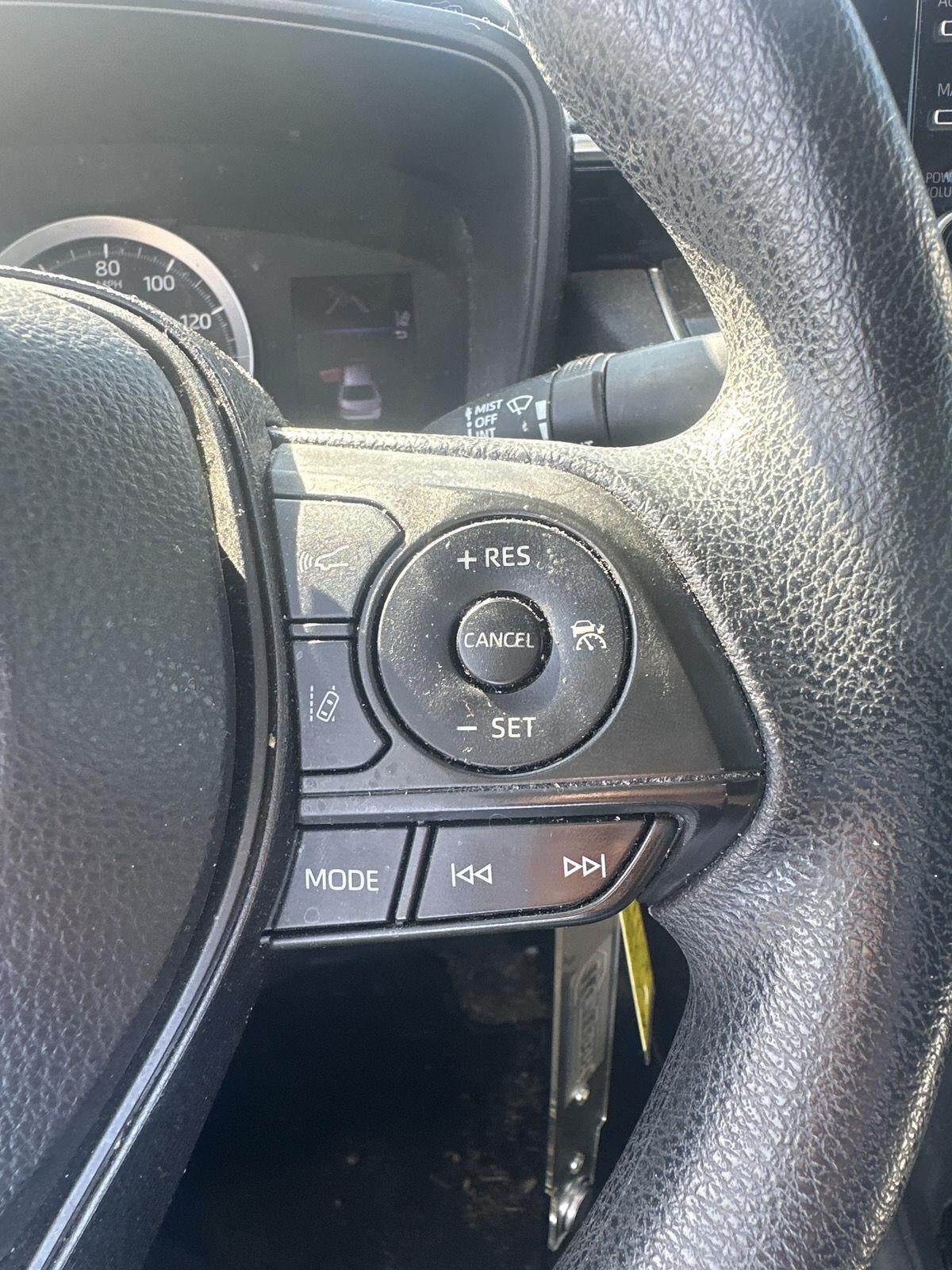 2020 Toyota Le LE