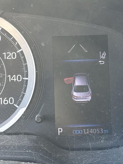 2020 Toyota Le LE