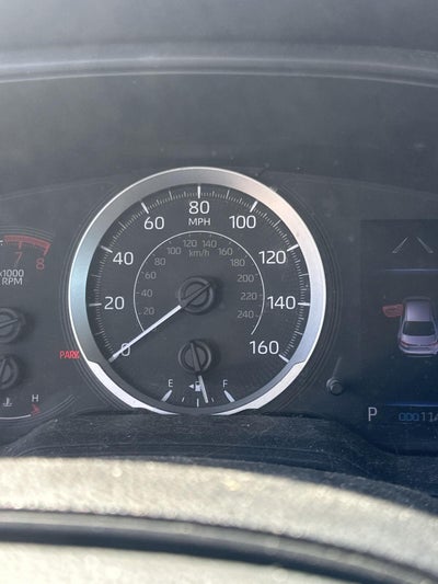 2020 Toyota Le LE