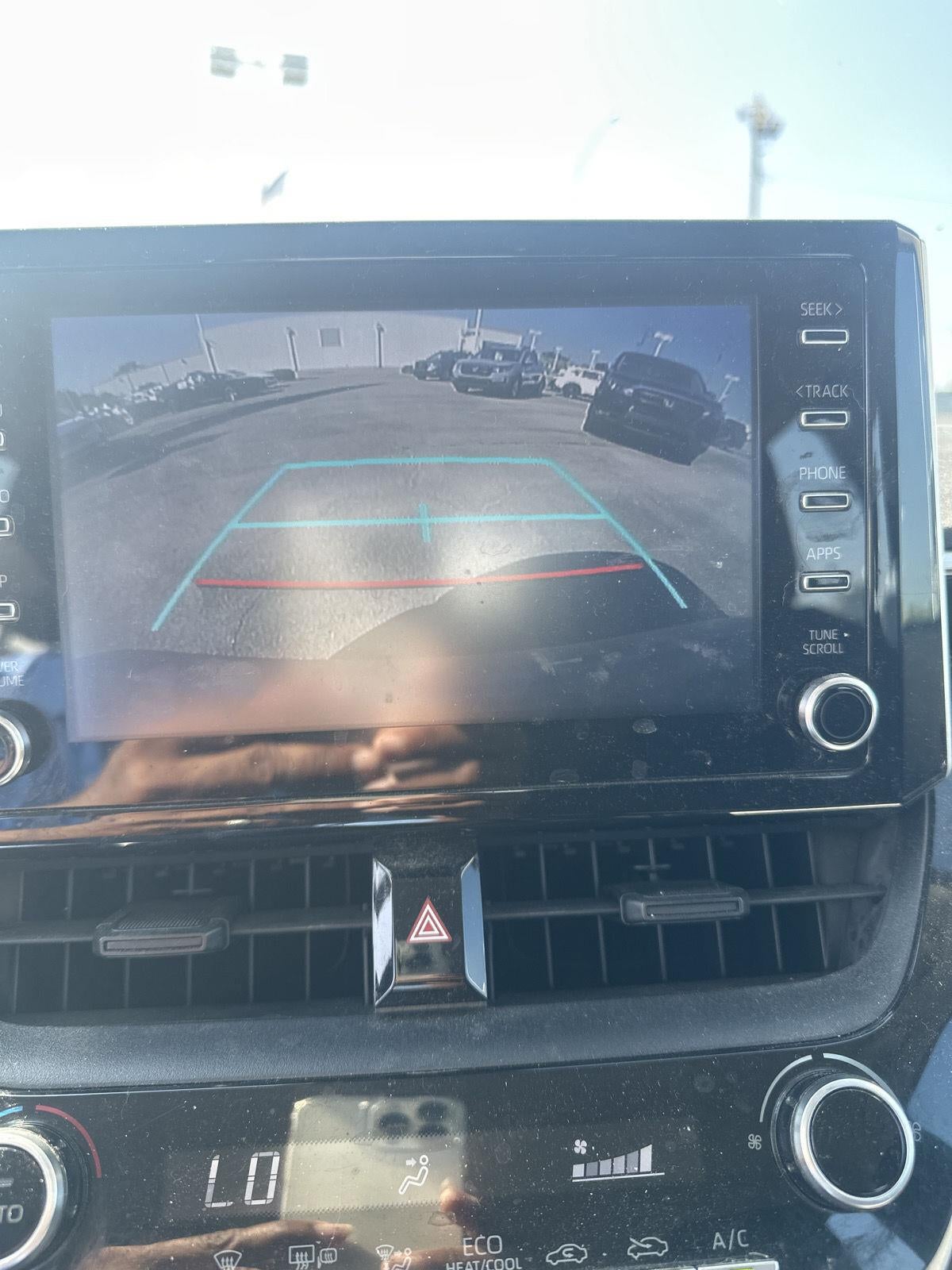 2020 Toyota Le LE