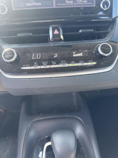 2020 Toyota Le LE
