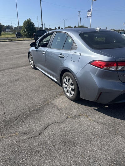 2020 Toyota Le LE