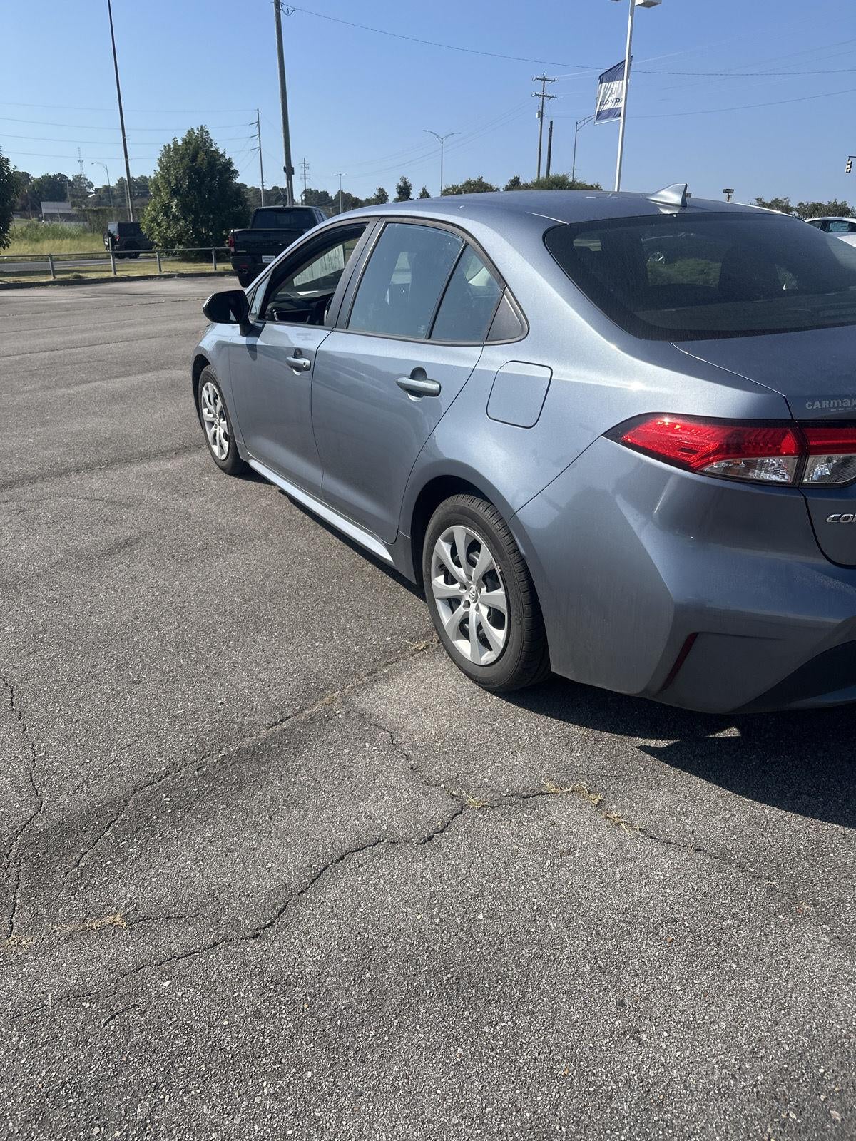 2020 Toyota Le LE
