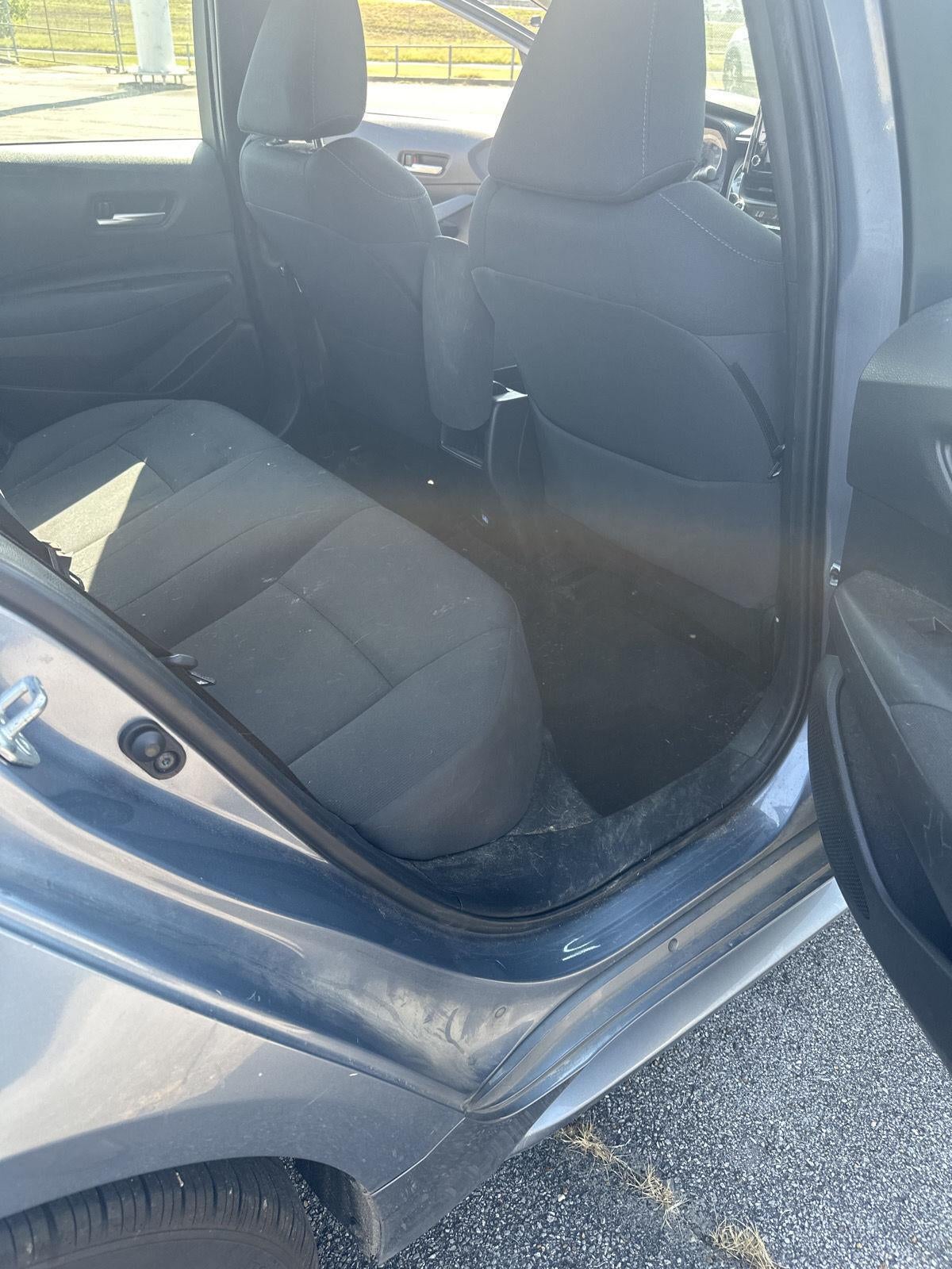 2020 Toyota Le LE
