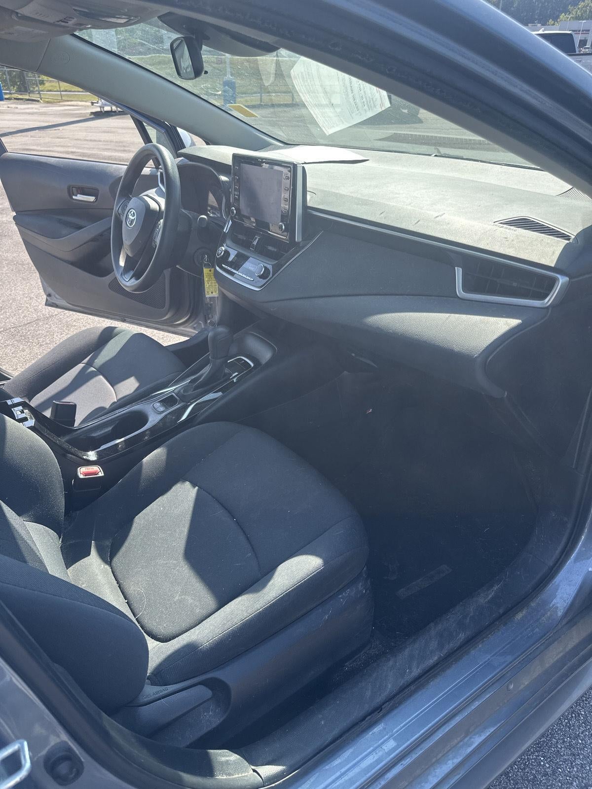2020 Toyota Le LE