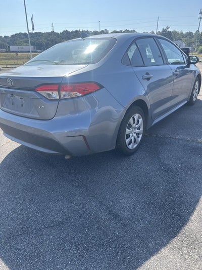 2020 Toyota Le LE