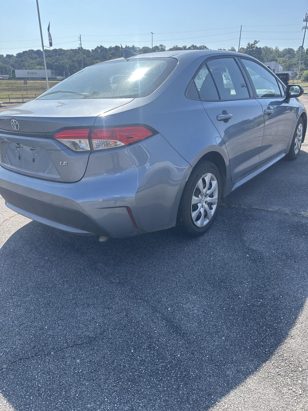 2020 Toyota Le LE