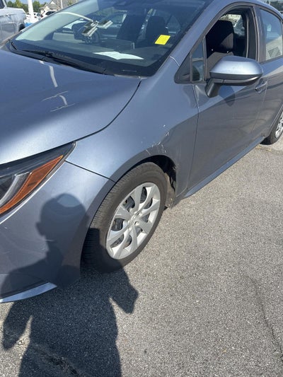 2020 Toyota Le LE