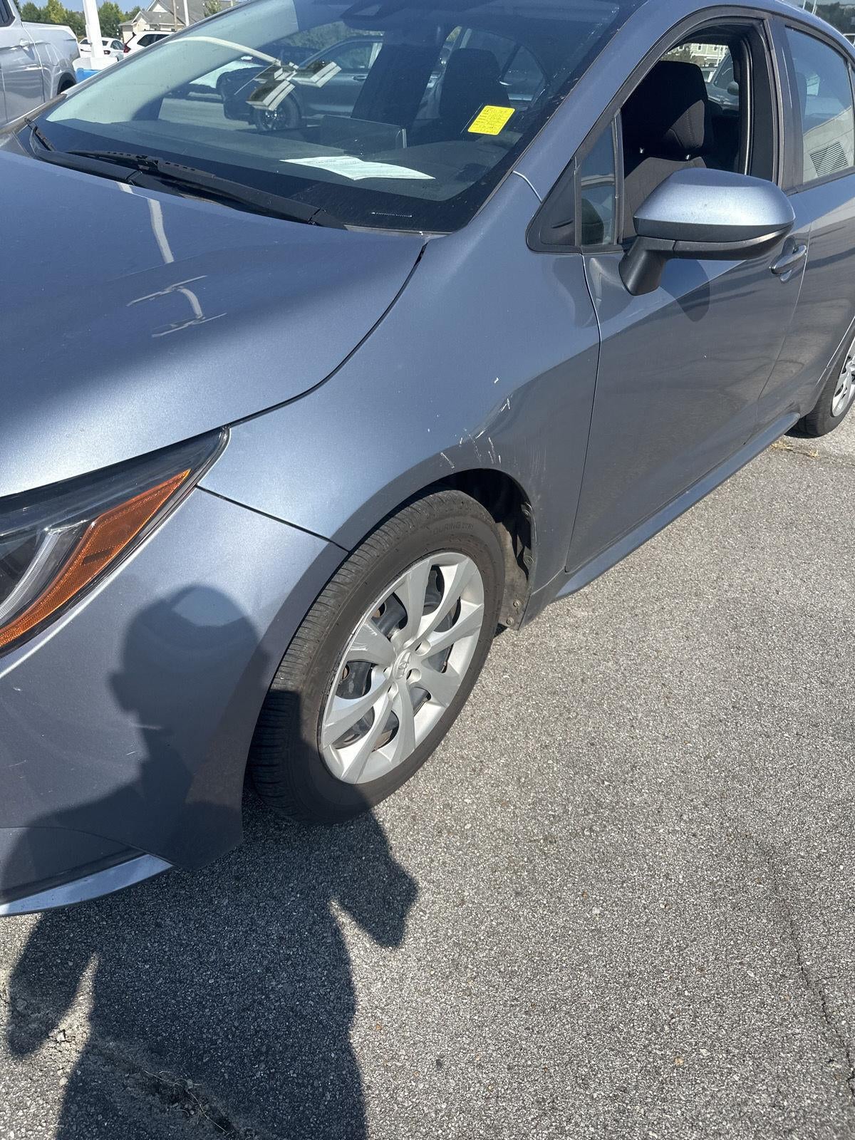 2020 Toyota Le LE