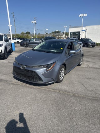 2020 Toyota Le LE