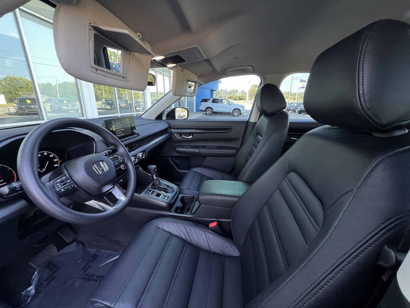 2023 Honda CR-V LX