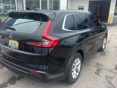 2023 Honda CR-V LX