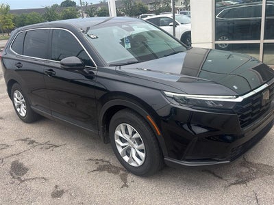 2023 Honda CR-V LX