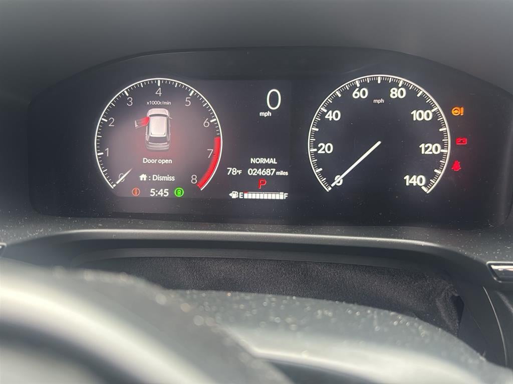 2023 Honda CR-V LX