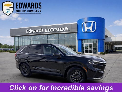 2026 Honda CR-V EX-L