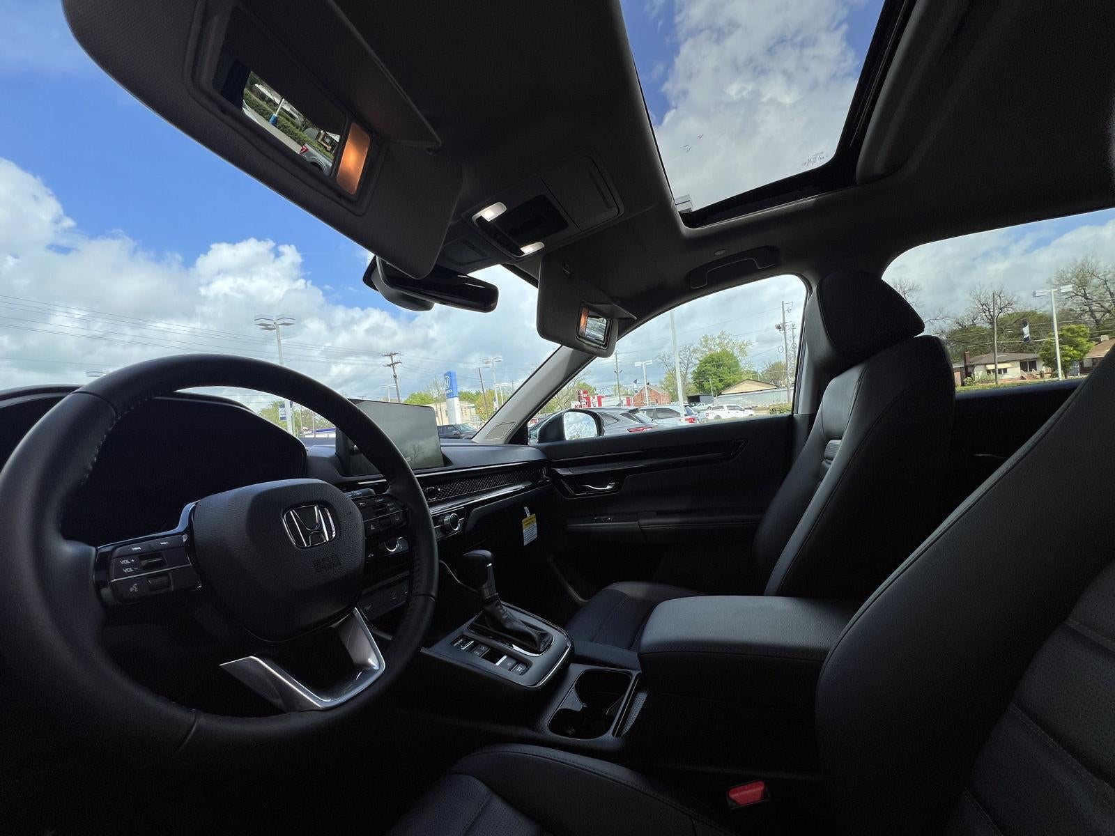 2026 Honda CR-V EX-L