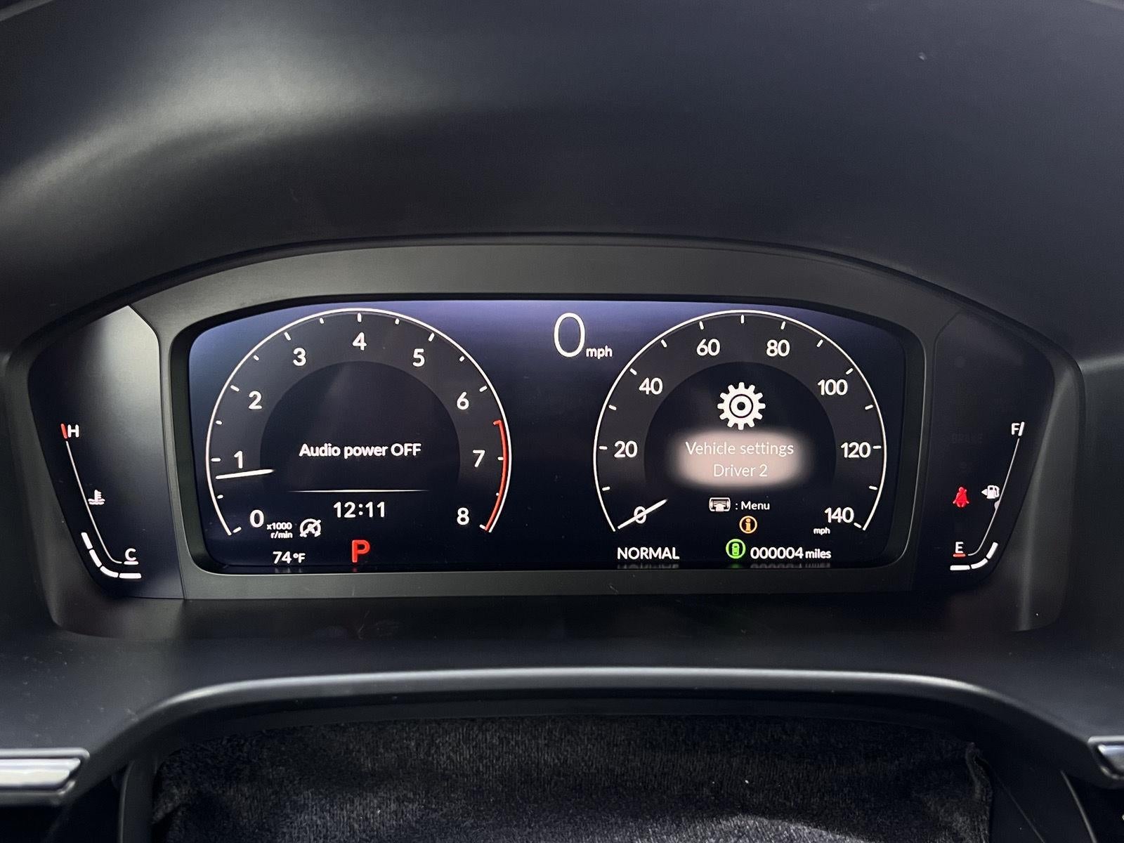 2026 Honda CR-V EX-L