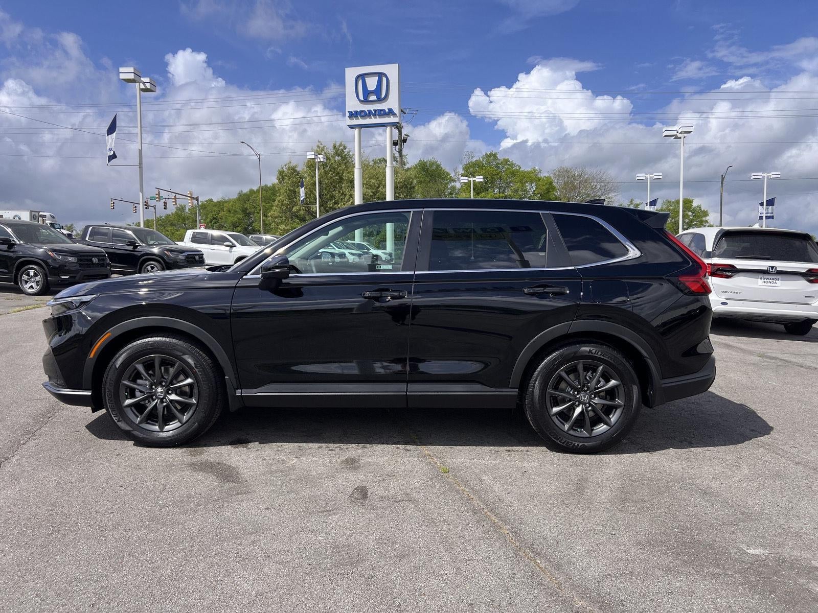 2026 Honda CR-V EX-L