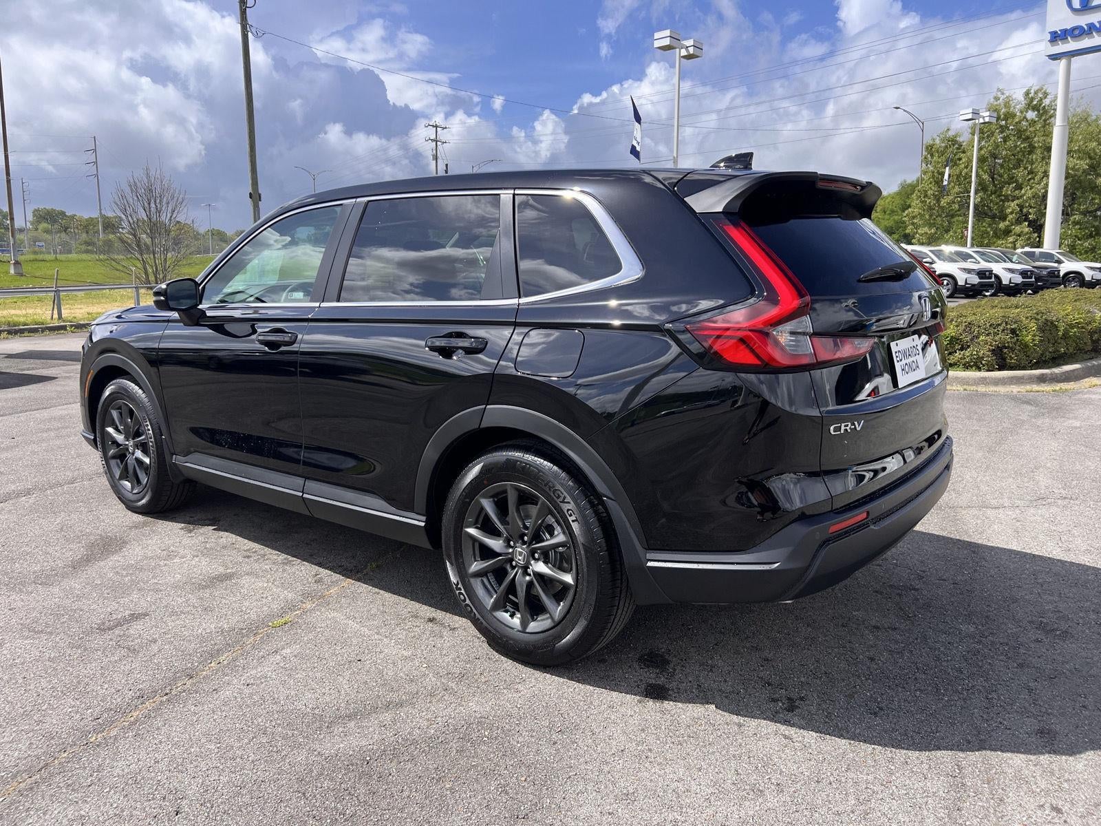 2026 Honda CR-V EX-L